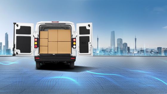 ظرفیت حمل فوق العاده 6m3 حجم با 220N.m تورک مدل RWD Farizon Xingxiang V NEW Energy TRUCK