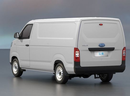 سمبوسه بی بال 2023 حکمت ماشین الکتریکی کارری پروپوز EV وسیله نقلیه الکتریکی کامیون سبک با 6.6m3 بارگیری مکعب