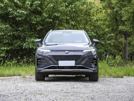 BYD Denza N8 SUV Plug In Hybrid اتومبیل الکتریکی با برد 1030 کیلومتری