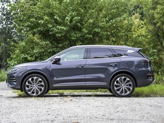 BYD Denza N8 SUV Plug In Hybrid اتومبیل الکتریکی با برد 1030 کیلومتری