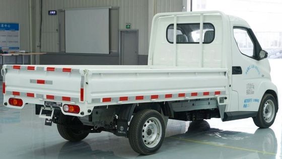 فیدی Q2t سری 2.6t 3.01m یک ردیف خالص برق حصار مینی کامیون 220N.m 210NEDC کامیون خالص الکتریکی