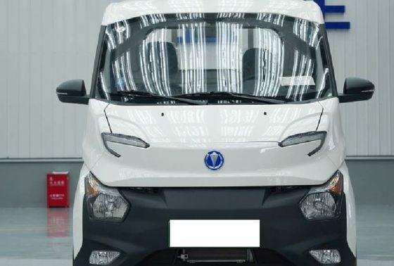 فیدی Q2t سری 2.6t 3.01m یک ردیف خالص برق حصار مینی کامیون 220N.m 210NEDC کامیون خالص الکتریکی