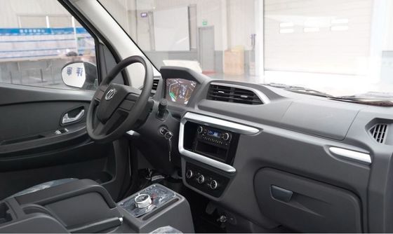 فیدی Q2t سری 2.6t 3.01m یک ردیف خالص برق حصار مینی کامیون 220N.m 210NEDC کامیون خالص الکتریکی