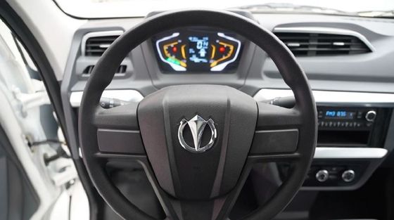 فیدی Q2t سری 2.6t 3.01m یک ردیف خالص برق حصار مینی کامیون 220N.m 210NEDC کامیون خالص الکتریکی