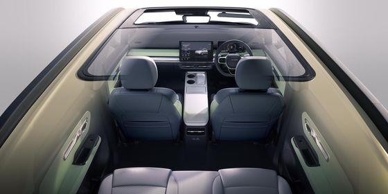 2024 GAC Aion Y EV: طراحی فنکی همراه با یک محدوده خوب 65.41kwh ظرفیت باتری RHD در دسترس است