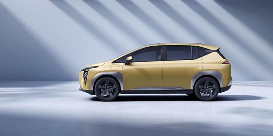 2024 GAC Aion Y EV: طراحی فنکی همراه با یک محدوده خوب 65.41kwh ظرفیت باتری RHD در دسترس است