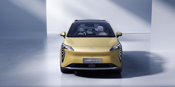2024 GAC Aion Y EV: طراحی فنکی همراه با یک محدوده خوب 65.41kwh ظرفیت باتری RHD در دسترس است