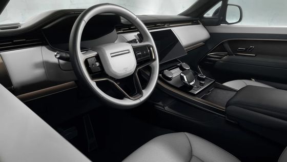 قدرتمندی اتومبیل الکتریکی زیست محیطی محدوده بیش از P550e هیبرید قوی w هیبرید قوی سرعت 242 کیلومتر در ساعت