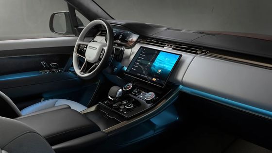 قدرتمندی اتومبیل الکتریکی زیست محیطی محدوده بیش از P550e هیبرید قوی w هیبرید قوی سرعت 242 کیلومتر در ساعت