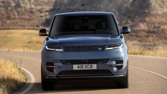 قدرتمندی اتومبیل الکتریکی زیست محیطی محدوده بیش از P550e هیبرید قوی w هیبرید قوی سرعت 242 کیلومتر در ساعت