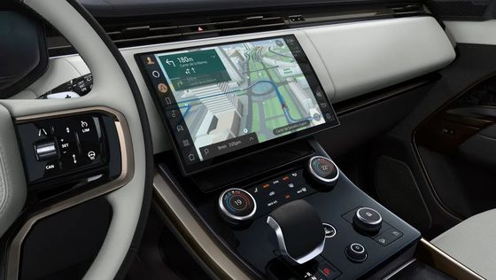 قدرتمندی اتومبیل الکتریکی زیست محیطی محدوده بیش از P550e هیبرید قوی w هیبرید قوی سرعت 242 کیلومتر در ساعت