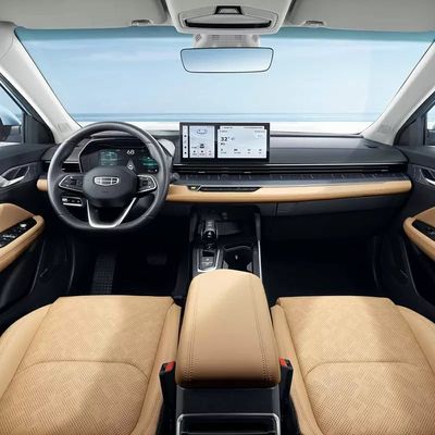 چین انرژی جدید جیلی امگرند L HIP 2024 Champion Edition 1.5TD-DHT Pro 100KM فراتر از نوع ((Plug-In Hybrid)