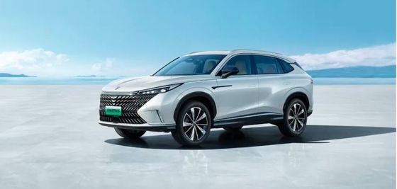 2023 بهترین فروش خودروهای الکتریکی چین 5 درب 5 صندلی 500 کیلومتر برد Roewe ERX 5 SUV Hybrid Car @ حداکثر سرعت 200 کیلومتر در ساعت