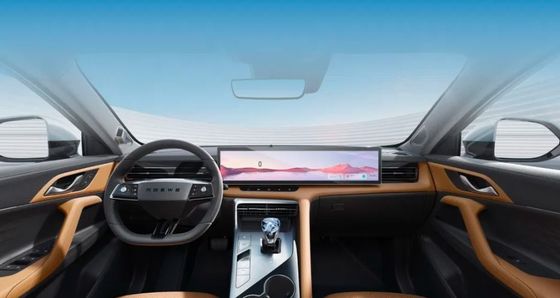 2023 بهترین فروش خودروهای الکتریکی چین 5 درب 5 صندلی 500 کیلومتر برد Roewe ERX 5 SUV Hybrid Car @ حداکثر سرعت 200 کیلومتر در ساعت