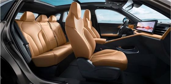 2023 بهترین فروش خودروهای الکتریکی چین 5 درب 5 صندلی 500 کیلومتر برد Roewe ERX 5 SUV Hybrid Car @ حداکثر سرعت 200 کیلومتر در ساعت