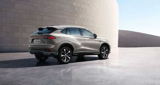 2023 بهترین فروش خودروهای الکتریکی چین 5 درب 5 صندلی 500 کیلومتر برد Roewe ERX 5 SUV Hybrid Car @ حداکثر سرعت 200 کیلومتر در ساعت