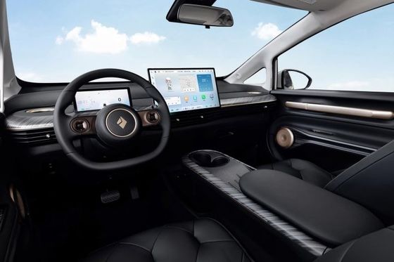 Baojun Yunduo (EQ100) 460 Pro باهوش ترین خودرو برقی با برد 460 کیلومتری