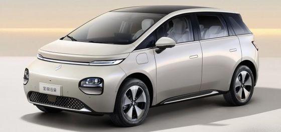 Baojun Yunduo (EQ100) 460 Pro باهوش ترین خودرو برقی با برد 460 کیلومتری