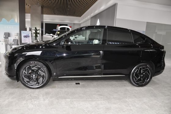2024 اتومبیل الکتریکی خالص Aion Hyper HT SUV الکتریکی با برد 600 کیلومتر
