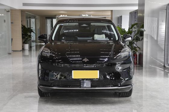 2024 اتومبیل الکتریکی خالص Aion Hyper HT SUV الکتریکی با برد 600 کیلومتر
