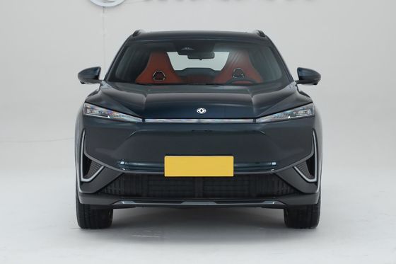 2024 Dongfeng Aeolus L7 پلگ ان هیبریدی الکتریکی با محدوده 1500 کیلومتر