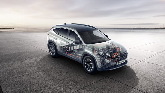 جدیدترین هیوندای لوکس فیو گاز / بنزین MPV SUV هیوندای هیوندای Tucson L بنزین اتوماتیک اتوماتیک