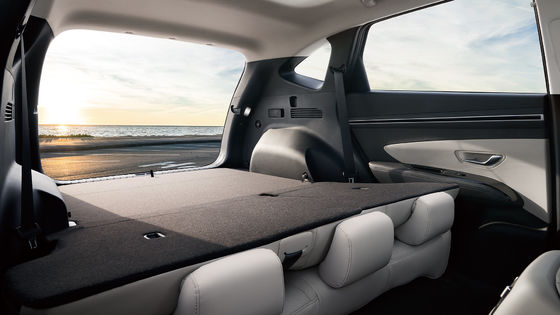 جدیدترین هیوندای لوکس فیو گاز / بنزین MPV SUV هیوندای هیوندای Tucson L بنزین اتوماتیک اتوماتیک