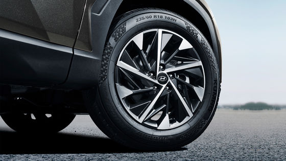 جدیدترین هیوندای لوکس فیو گاز / بنزین MPV SUV هیوندای هیوندای Tucson L بنزین اتوماتیک اتوماتیک