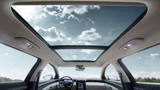 جدیدترین هیوندای لوکس فیو گاز / بنزین MPV SUV هیوندای هیوندای Tucson L بنزین اتوماتیک اتوماتیک