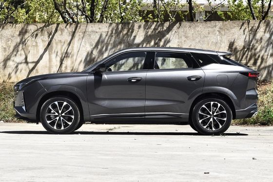 2024 چانگان UNI-Z پلاگ این هیبرید الکتریکی با برد 1200 کیلومتری