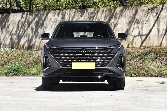 2024 چانگان UNI-Z پلاگ این هیبرید الکتریکی با برد 1200 کیلومتری