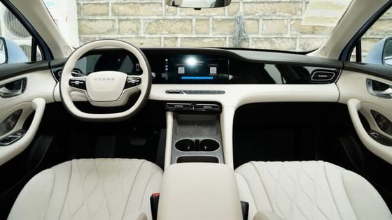 ماشین الکتریکی برای Roewe D7 EV با RWD، 197 HP، 0-100 Km / h در 7.3 ثانیه، باتری LFP 59.2kWh، 510 Km Range