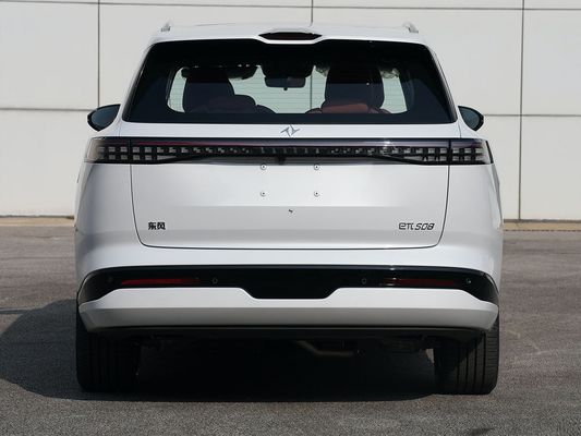 2024 اتومبیل الکتریکی خالص Dongfeng eπ008 SUV با برد 636km