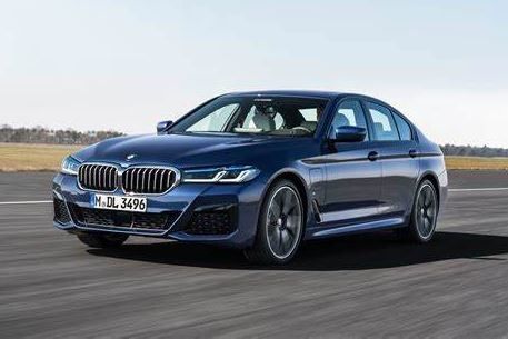 BMW 535Le استپترونیک 292hp 2023 8 سرعت