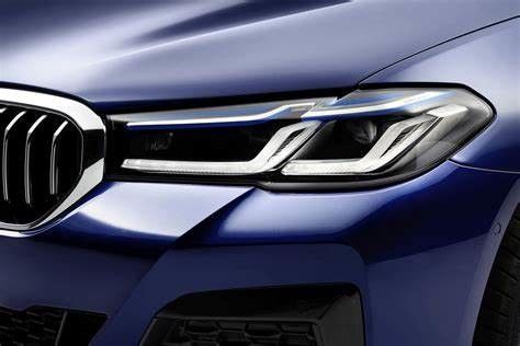 BMW 535Le استپترونیک 292hp 2023 8 سرعت