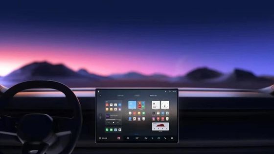 Link&Co 08 اتومبیل انرژی جدید SUV متوسط با برد طولانی 120 کیلومتر PHEV 190 حداکثر سرعت