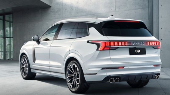 2024 Link&Co 09 2.0TD EM-P PRO اتومبیل انرژی جدید SUV متوسط PHEV 190 حداکثر سرعت 190 کیلومتر و WLTC 160 کیلومتر