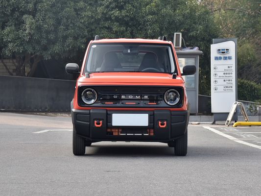 ۲۰۲۴ اتومبیل الکتریکی خالص جیلی پاندا نایت با برد ۲۰۰ کیلومتری