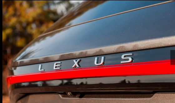 SUV Crossover لوکس 2024 لکسوس RX 450h+ PHEV با برد الکتریکی 37 مایل