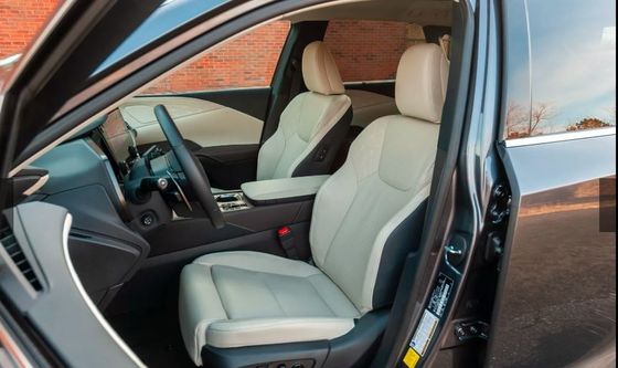 SUV Crossover لوکس 2024 لکسوس RX 450h+ PHEV با برد الکتریکی 37 مایل