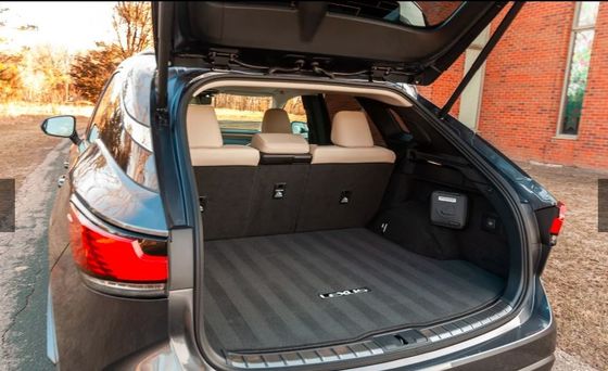 SUV Crossover لوکس 2024 لکسوس RX 450h+ PHEV با برد الکتریکی 37 مایل