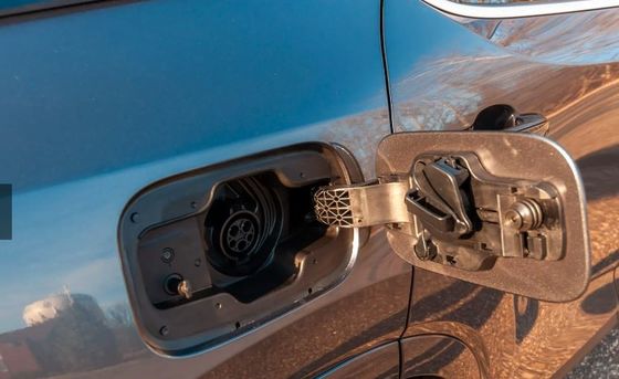 SUV Crossover لوکس 2024 لکسوس RX 450h+ PHEV با برد الکتریکی 37 مایل