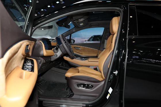 خودرو الکتریکی خالص آیون LX Plus SUV با برد 1008 کیلومتر