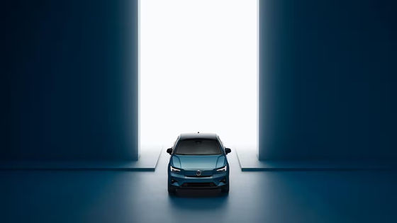 EV جدید 5در و 5 صندلی SUV CROSSOVER ولوو C40 0.5 ساعت زمان شارژ W 670km برد طولانی و 4.7 ثانیه 0-100km / h شتاب