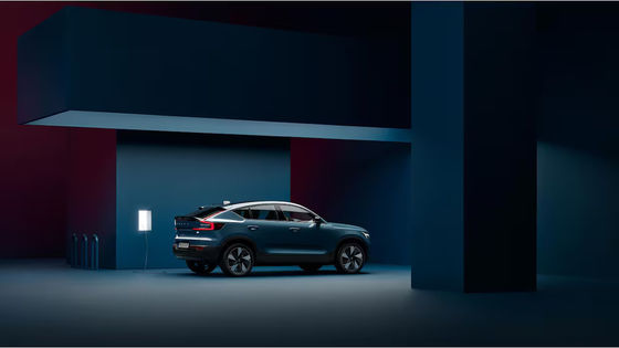 EV جدید 5در و 5 صندلی SUV CROSSOVER ولوو C40 0.5 ساعت زمان شارژ W 670km برد طولانی و 4.7 ثانیه 0-100km / h شتاب