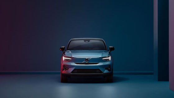 EV جدید 5در و 5 صندلی SUV CROSSOVER ولوو C40 0.5 ساعت زمان شارژ W 670km برد طولانی و 4.7 ثانیه 0-100km / h شتاب