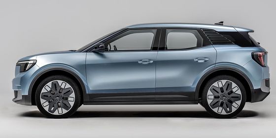 فورد اکسپلورر الکتریکی خالص با WLTP برد 380 کیلومتر 9 ثانیه شتاب 0-100 کیلومتر در ساعت