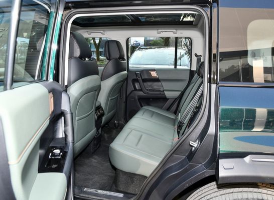 پیش فروش مدل Trendy Box SUV الکتریکی Tough Vision در Chery Icar 03 401- 501km Range & Single/dual motor در دسترس است