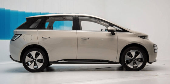 ماشين جديد الکتريکي باوجون يوندو ماکس باهوش ترين ماشين برقي با برد 460 کيلومتري و مي تونه از مسير تغيير کنه، جلوگيري کنه و خودش پارک کنه