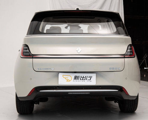 ماشين جديد الکتريکي باوجون يوندو ماکس باهوش ترين ماشين برقي با برد 460 کيلومتري و مي تونه از مسير تغيير کنه، جلوگيري کنه و خودش پارک کنه